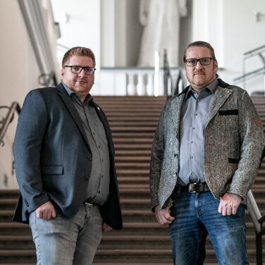 Mit Sicherheit erfolgreich: r2-Überwachungstechnik GmbH begeht 10-jähriges Firmenjubiläum