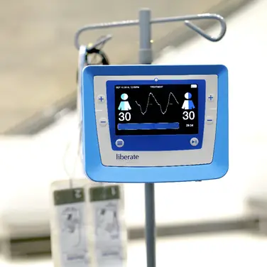 Neues Verfahren zur Verkürzung der mechanischen Beatmung: Aufatmen für Patienten und Intensivpflegepersonal!