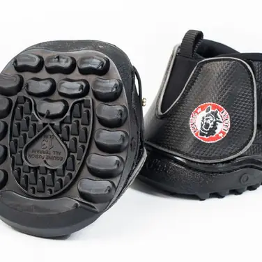 Softboots als alternativer Hufschutz