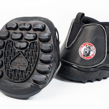 Softboots als alternativer Hufschutz