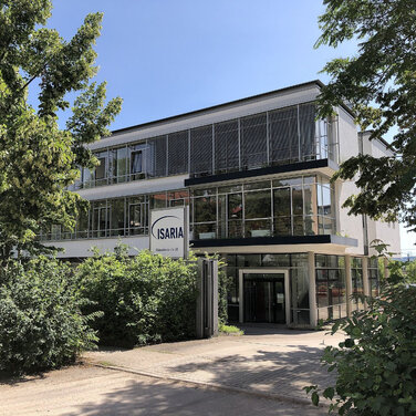 Isaria eröffnet Niederlassung in Stuttgart