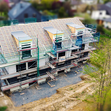 KSK-Immobilien hat drei Reihenhäuser in Neunkirchen-Seelscheid vermittelt