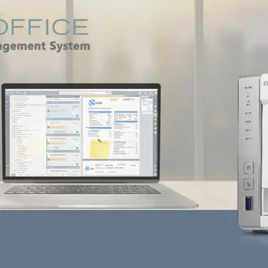 PaperOffice DMS trifft QNAP NAS, Zweckehe mit Verstand