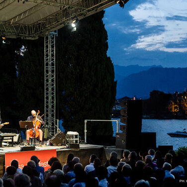 Tango, Jazz und Klassik am Lago Maggiore