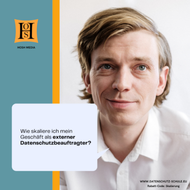 Wie automatisiert man sein Geschäft als externer Datenschutzbeauftragter?