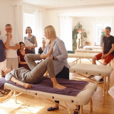Ausbildung in Pohltherapie: Neuer Kennlernworkshop in Starnberg