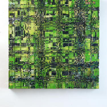 Ausstellung: Mathias Hornung - FRAGMENT UND GANZHEIT | Stiftung für Konkrete Kunst Roland Phleps | Freiburg