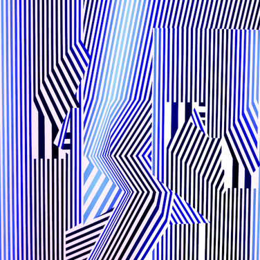 Cristina Ghetti / Carlos Albert - Farbe vs. Raum