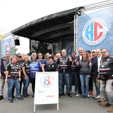 Handball-Bundesliga: Der HC Erlangen ist bereit