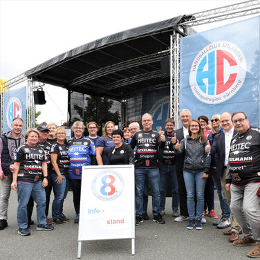 Handball-Bundesliga: Der HC Erlangen ist bereit