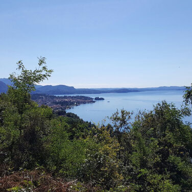 Trost und Inspiration am Lago Maggiore