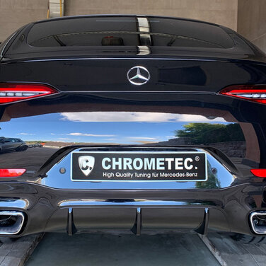 Chrometec: neues Tuningkit für AMG GT 4-Türer