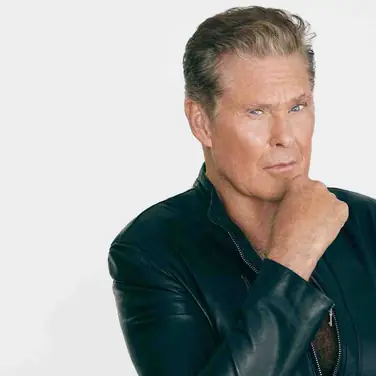 DAVID HASSELHOFF – Album "Party Your Hasselhoff" auf #4