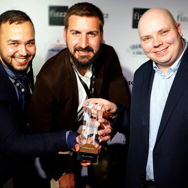 Lieblingsbar gewinnt Wahl zur Bar des Jahres