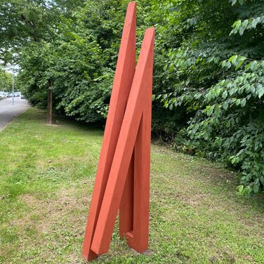 Neueröffnung: Kunst auf der Liegewiese | Faulerbad, Freiburg