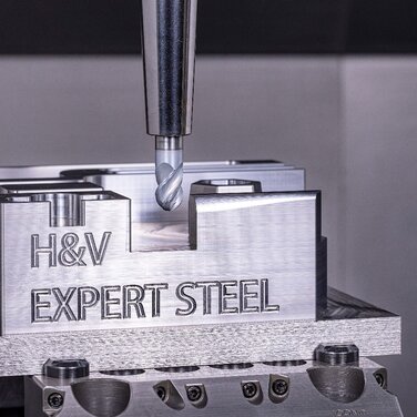 Hart im Nehmen – Neue Experten für die Zerspanung von Stahl und Guss