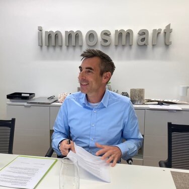 Immosmart fährt jetzt doppelgleisig und erweitert die Geschäftsleitung!