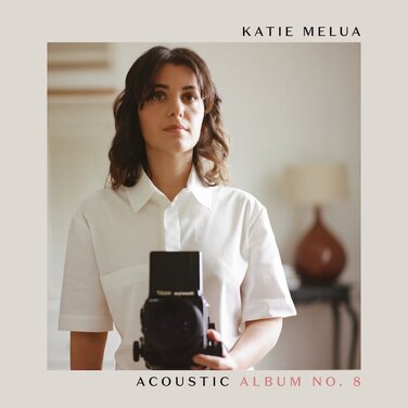 KATIE MELUA veröffentlicht wunderschöne Akustikversion ihres „Album No. 8“
