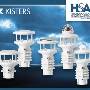 Kompakte All-in-One-Wetterstationen „WeatherSens“