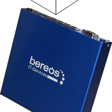 Schutz vor Datenverlusten bei Hardwaredefekten und Schadsoftwarebefall mit Sophie, der Bereos Backup Appliance