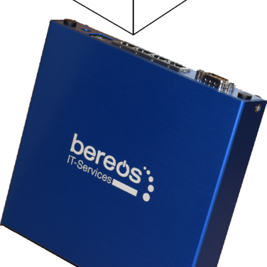 Schutz vor Datenverlusten bei Hardwaredefekten und Schadsoftwarebefall mit Sophie, der Bereos Backup Appliance