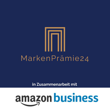 ImmoPrämie24 und Amazon Business ab sofort in direkter Kollaboration für die Produkte im MarkenPrämienShop