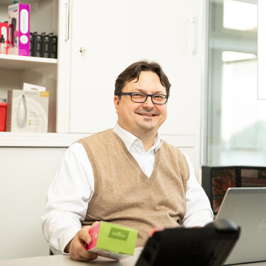 ORION entwickelt erste ISO Norm für Sextoys mit