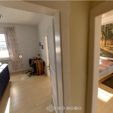 Virtuelle Touren als 360°-Immobilienrundgänge werden immer beliebter