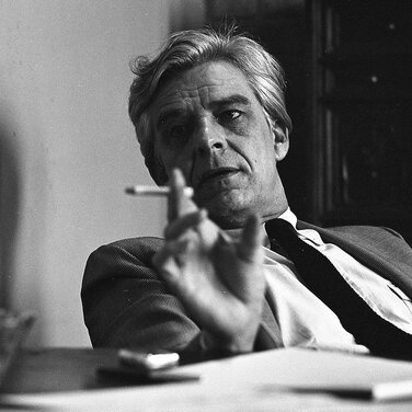 Howard Luck Gossage, San Francisco, 1950s