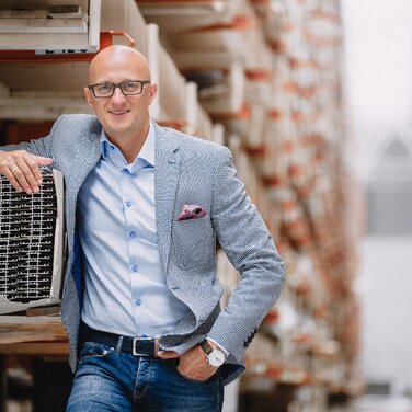 Aluprof im Interview – die Welt von morgen bauen