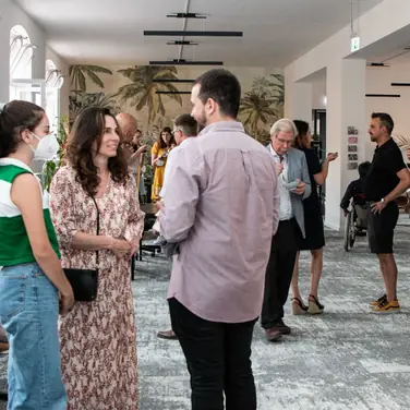 Creative Hub von BEYDES - New Working Culture im Postwerk Berlin Tegel