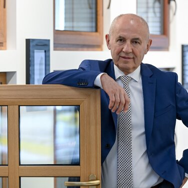 Geschäftsführer von DRUTEX im Interview: „Wir investieren die ganze Zeit über“