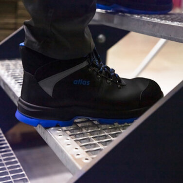 HAHN+KOLB launcht den Schuhfinder: Schritt für Schritt zum passenden Sicherheitsschuh