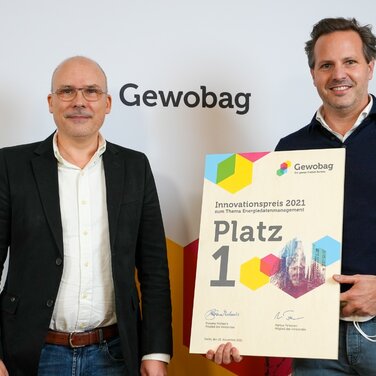 KUGU Home ist Gewinner des Gewobag-Innovationspreises 2021