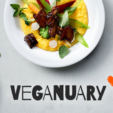 Vegan in den Januar: Unilever Food Solutions & Langnese feiert Veganuary