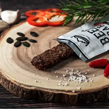 Beef Bar Original - Der Rindfleisch Riegel