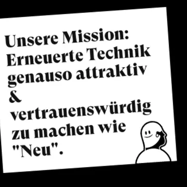 Mission Back Market