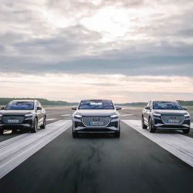 Audi Q4 50 e-tron quattro Edition One, Audi Q4 Sportback 50 e-tron, Audi Q4 50 e-tron quattro
