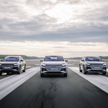 Audi Q4 50 e-tron quattro Edition One, Audi Q4 Sportback 50 e-tron, Audi Q4 50 e-tron quattro