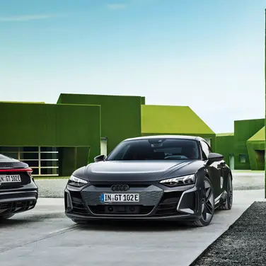 Audi RS e-tron GT