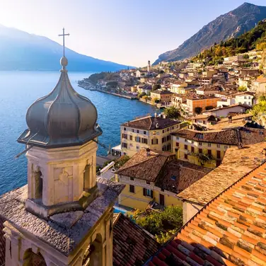 Limone sul Garda, Gardasee, Brescia