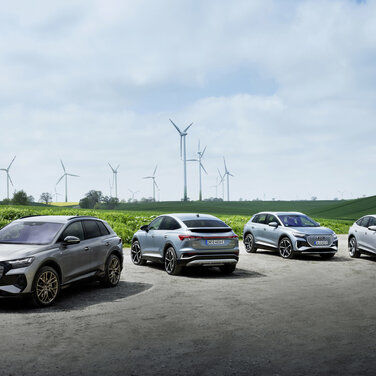 Audi Q4 50 e-tron quattro Edition One, Audi Q4 Sportback 50 e-tron quattro Edition One, Audi Q4 50 e-tron quattro, Audi Q4 Sportback 50 e-tron quattro