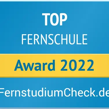 Achter Top Fernschule Award für die OfG