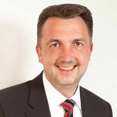 Foto Carsten Soßna, IT-Leiter von MLP