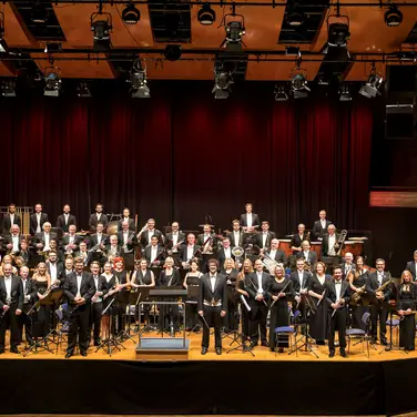 Frühjahrskonzert in Ingolstadt: Die Audi Bläserphilharmonie startet in ein Jubiläumsjahr