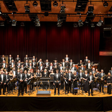 Frühjahrskonzert in Ingolstadt: Die Audi Bläserphilharmonie startet in ein Jubiläumsjahr