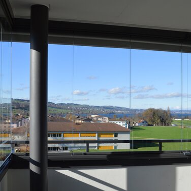 Wohnen mit Weitblick