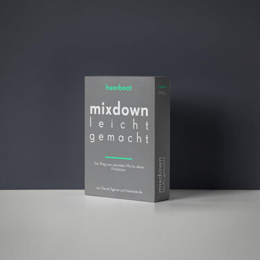 Mixdown leicht gemacht Product Box
