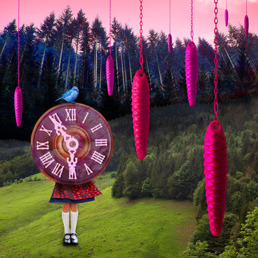 Bauwerk Talk: Die Uhr zum Kuckuck