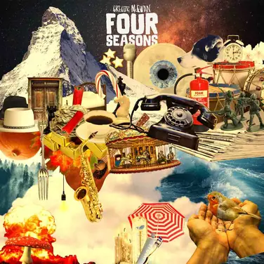 Gregor McEwan I Album-Cover